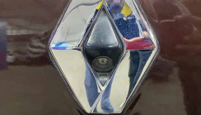 2021 Renault Kiger RXT MT, Petrol, Manual, 39,899 km, Parking Camera