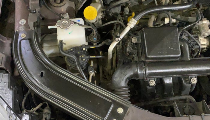 2021 Renault Kiger RXT MT, Petrol, Manual, 39,899 km, Engine View - Right