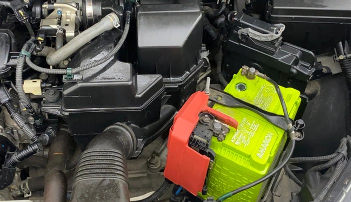 2017 Honda City 1.5L I-VTEC V MT, Petrol, Manual, 1,04,917 km, Engine View - Left