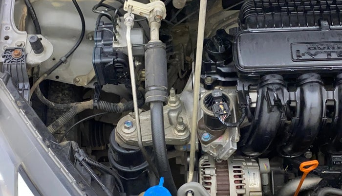 2017 Honda City 1.5L I-VTEC V MT, Petrol, Manual, 1,04,917 km, Engine View - Right