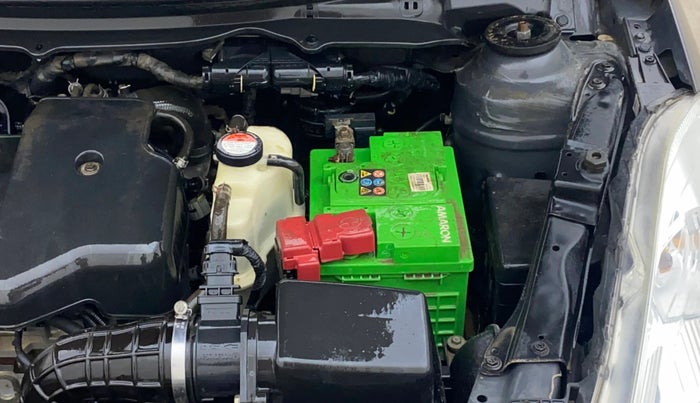 2017 Maruti Swift VDI (O), Diesel, Manual, 48,197 km, Engine View - Left