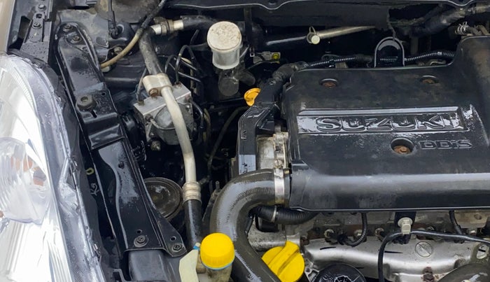 2017 Maruti Swift VDI (O), Diesel, Manual, 48,197 km, Engine View - Right