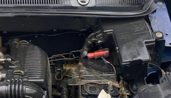 2021 Renault TRIBER RXZ, Petrol, Manual, 54,491 km, Engine View - Left