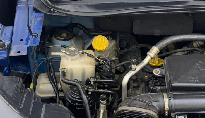 2021 Renault TRIBER RXZ, Petrol, Manual, 54,491 km, Engine View - Right