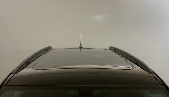 2019 Jeep Compass LIMITED PLUS PETROL AT, Petrol, Automatic, 55,911 km, Moonroof/ Sunroof