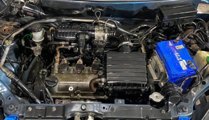 2017 Maruti Alto 800 LXI, Petrol, Manual, 28,392 km, Engine View