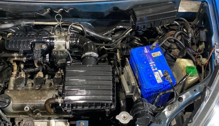 2017 Maruti Alto 800 LXI, Petrol, Manual, 28,392 km, Engine View - Left