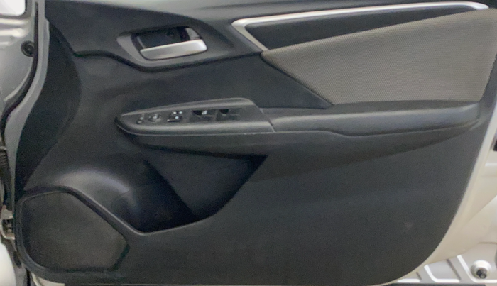 2018 Honda WR-V 1.2L I-VTEC VX MT, Petrol, Manual, 65,248 km, Driver Side Door Panels Control