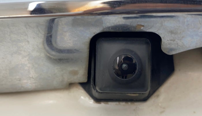 2021 Toyota URBAN CRUISER PREMIUM GRADE MT, Petrol, Manual, 86,267 km, Parking Camera