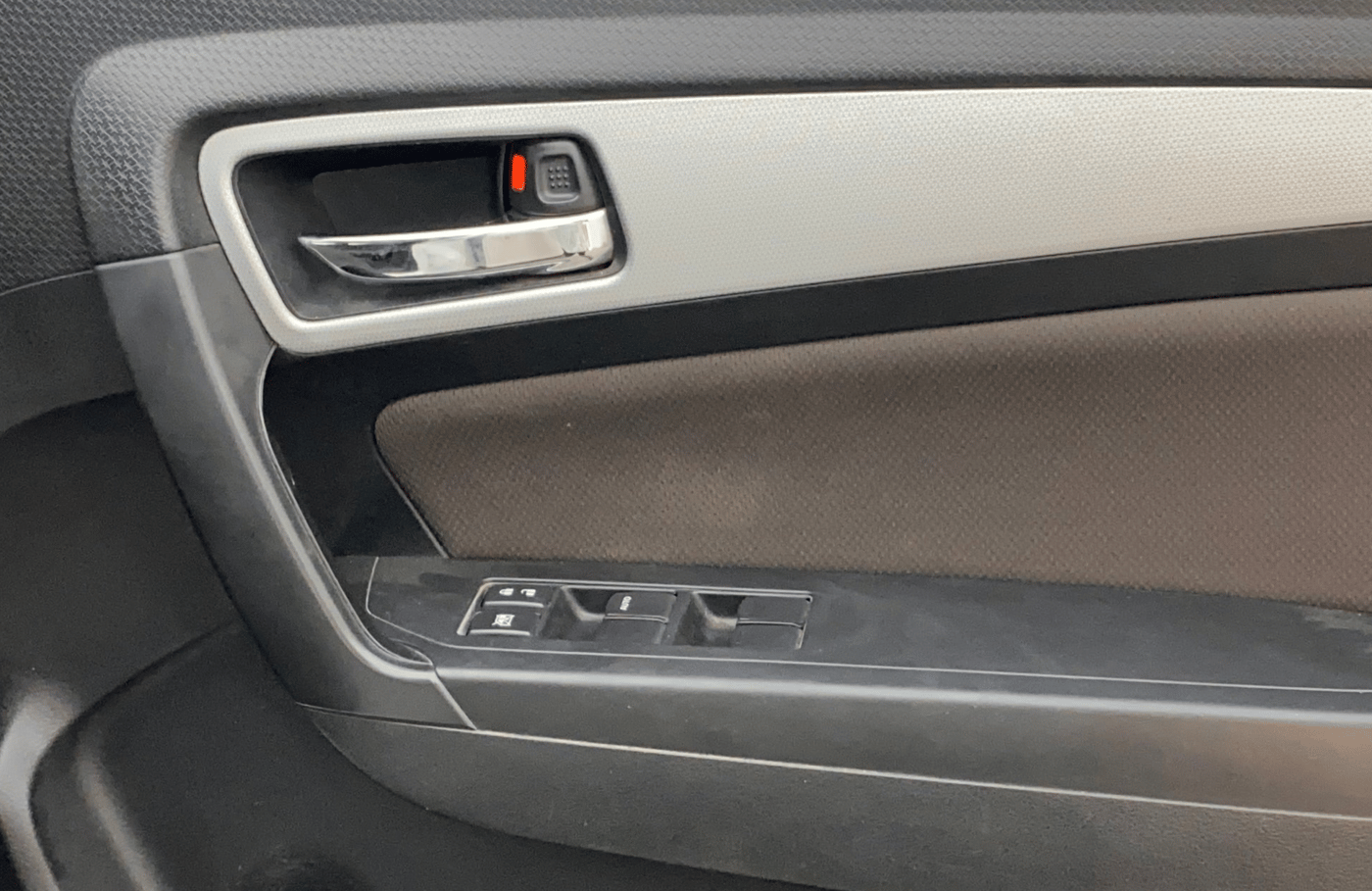 2021 Toyota URBAN CRUISER PREMIUM GRADE MT, Petrol, Manual, 86,267 km, Driver Side Door Panels Control