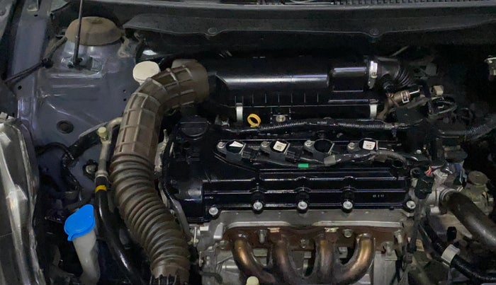 2017 Maruti Baleno ALPHA PETROL 1.2, Petrol, Manual, 68,698 km, Engine View - Right