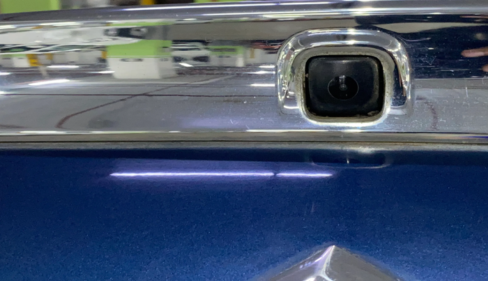 2017 Maruti Baleno ALPHA PETROL 1.2, Petrol, Manual, 68,698 km, Parking Camera