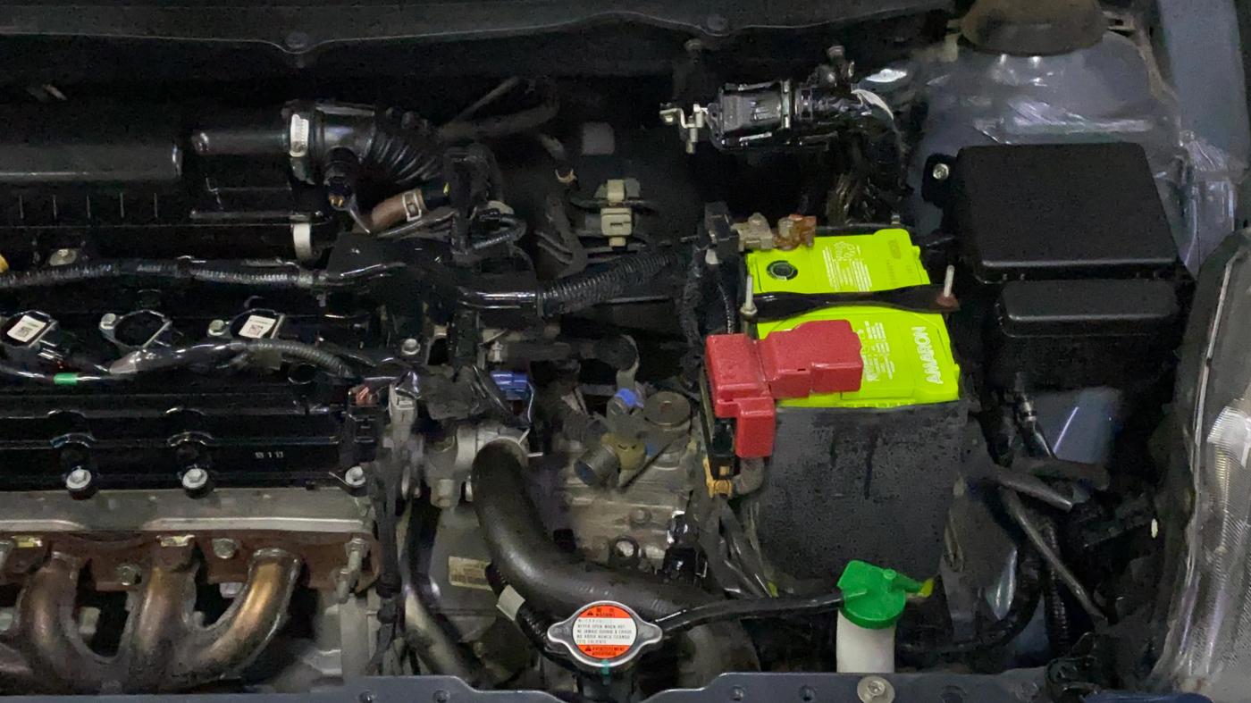 2017 Maruti Baleno ALPHA PETROL 1.2, Petrol, Manual, 68,698 km, Engine View - Left