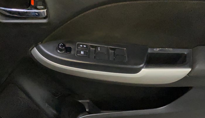 2017 Maruti Baleno ALPHA PETROL 1.2, Petrol, Manual, 68,698 km, Driver Side Door Panels Control