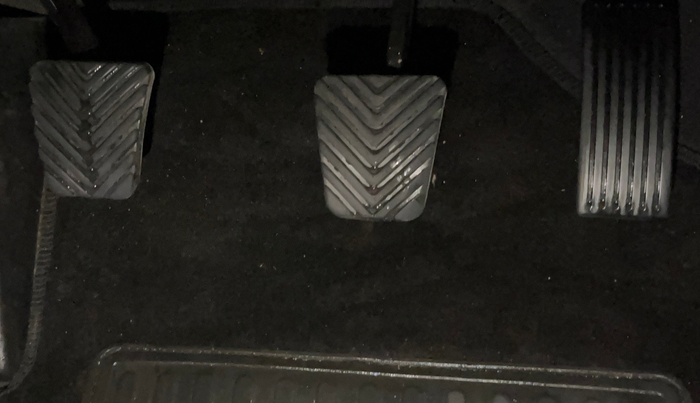 2018 Hyundai Elite i20 SPORTZ 1.2, Petrol, Manual, 34,945 km, Pedals