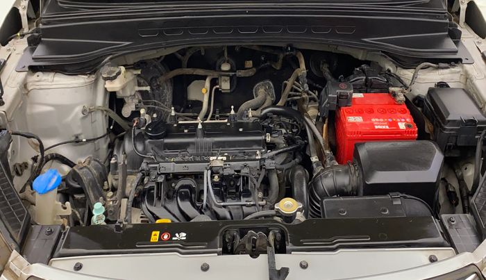 2017 Hyundai Creta SX PLUS AT 1.6 PETROL, Petrol, Automatic, 54,240 km, Engine View