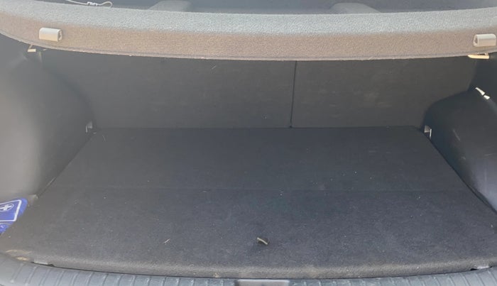 2019 KIA SELTOS HTX 1.5 PETROL, Petrol, Manual, 55,988 km, Boot Inside