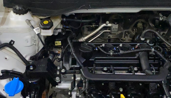 2023 Hyundai VENUE SX 1.2 PETROL, Petrol, Manual, 19,822 km, Engine View - Right