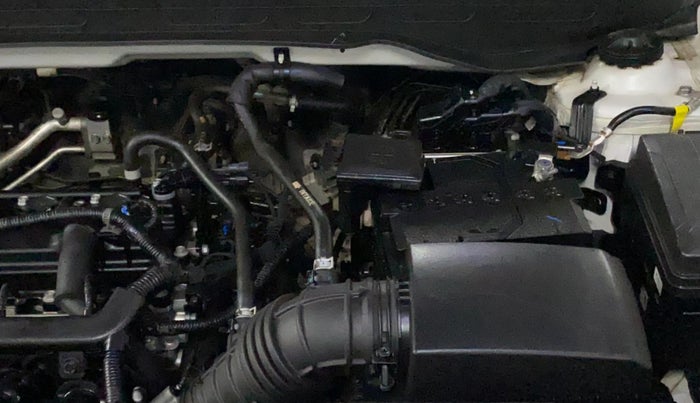 2023 Hyundai VENUE SX 1.2 PETROL, Petrol, Manual, 19,822 km, Engine View - Left