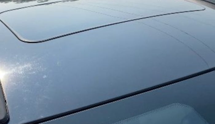 2022 Tata NEXON XZA PLUS KAZIRANGA PETROL, Petrol, Automatic, 48,305 km, Moonroof/ Sunroof