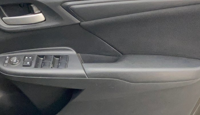 2017 Honda WR-V 1.2L I-VTEC S MT, Petrol, Manual, 42,496 km, Driver Side Door Panels Control