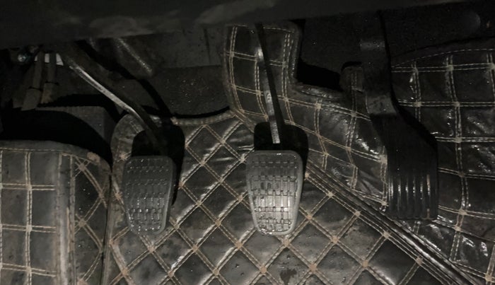 2022 Tata PUNCH ADVENTURE MT, Petrol, Manual, 42,144 km, Pedals