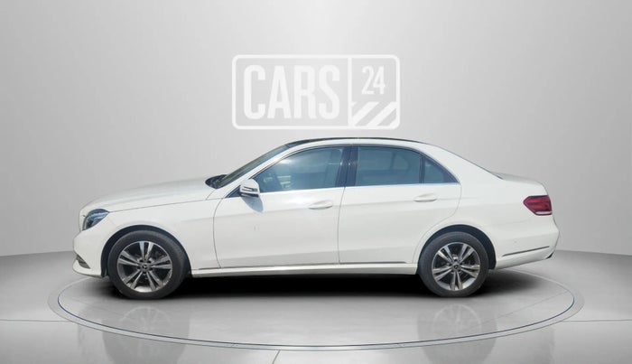 2015 Mercedes Benz E Class E 200 Avantgarde, Petrol, Automatic, 33,511 km, Left Side