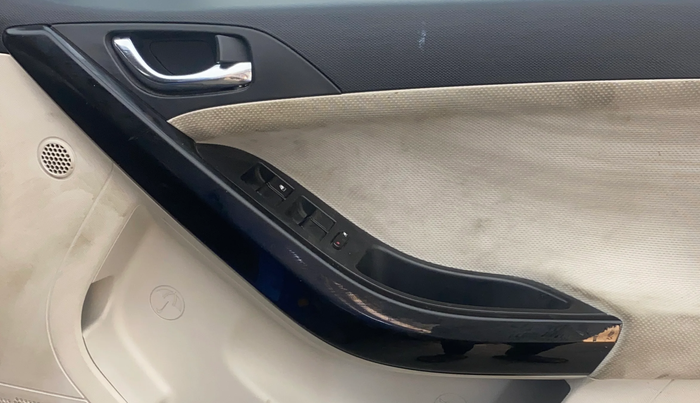 2020 Tata NEXON XZA PLUS PETROL, Petrol, Automatic, 58,338 km, Driver Side Door Panels Control