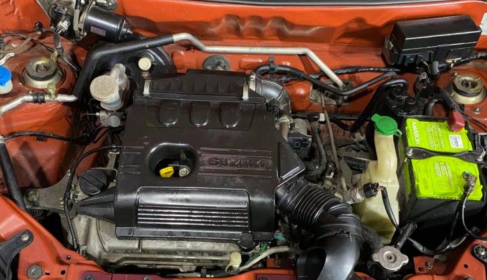 2017 Maruti Alto K10 VXI, Petrol, Manual, 23,543 km, Engine View
