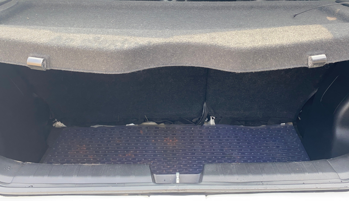 2020 Maruti Baleno ZETA PETROL 1.2, Petrol, Manual, 94,602 km, Boot Inside