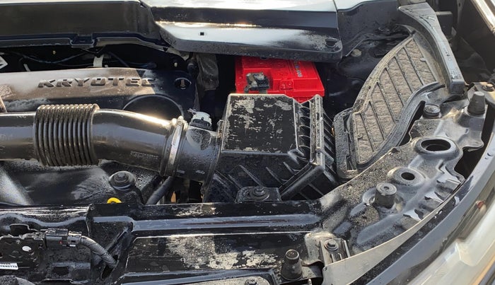 2019 Tata Harrier XZ 2.0L DARK EDITION, Diesel, Manual, 82,573 km, Engine View - Left