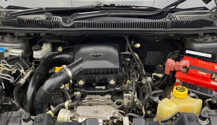 2023 Tata NEXON XMA PETROL, Petrol, Automatic, 30,496 km, Engine View