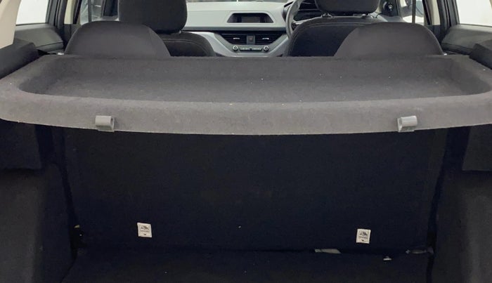 2023 Tata NEXON XMA PETROL, Petrol, Automatic, 30,496 km, Boot Inside