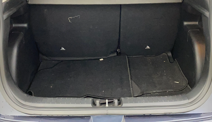 2019 Hyundai VENUE SX 1.0 (O) TURBO, Petrol, Manual, 50,872 km, Boot Inside