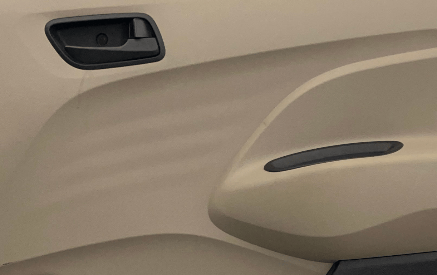 2021 Hyundai NEW SANTRO SPORTZ EXECUTIVE MT CNG, CNG, Manual, 43,476 km, Driver Side Door Panels Control