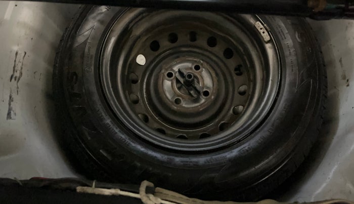 2021 Hyundai NEW SANTRO SPORTZ EXECUTIVE MT CNG, CNG, Manual, 43,476 km, Spare Tyre