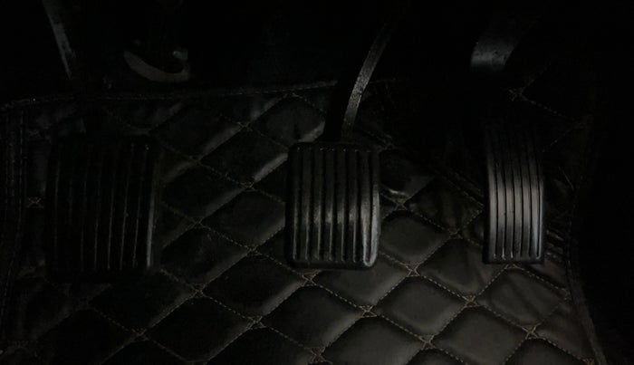 2021 Hyundai NEW SANTRO SPORTZ EXECUTIVE MT CNG, CNG, Manual, 43,476 km, Pedals