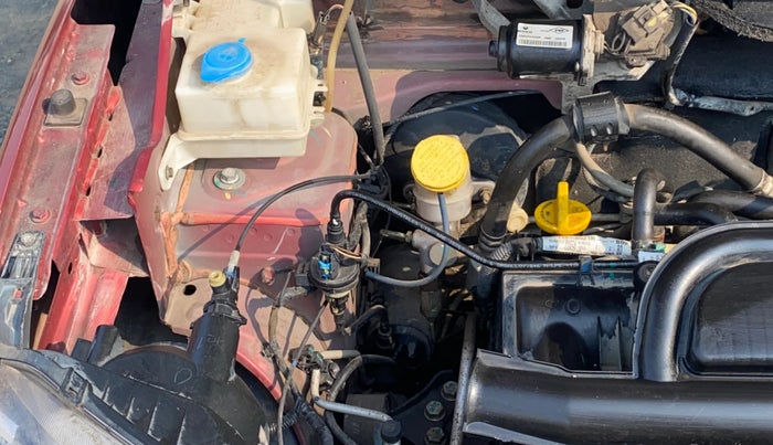 2016 Renault Kwid RXL, Petrol, Manual, 37,435 km, Engine View - Right