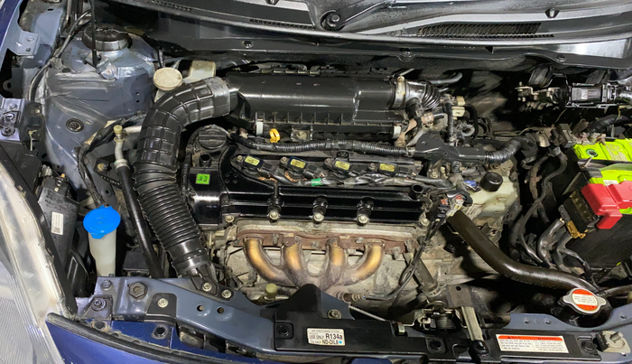 2019 Maruti Dzire VXI AMT, Petrol, Automatic, 25,666 km, Engine View - Right