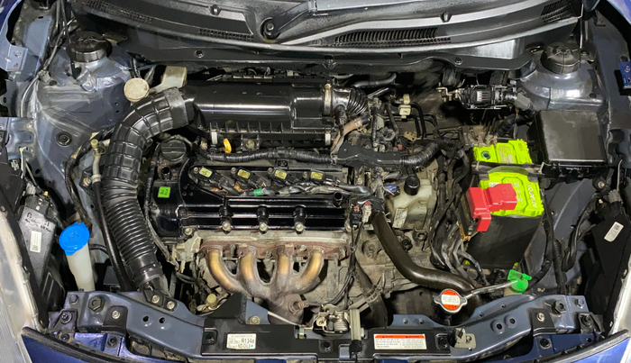 2019 Maruti Dzire VXI AMT, Petrol, Automatic, 25,666 km, Engine View