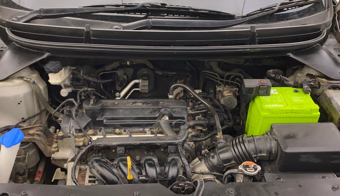 2016 Hyundai Elite i20 SPORTZ 1.2, Petrol, Manual, 39,855 km, Engine View