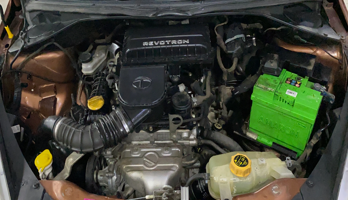 2018 Tata TIGOR XM PETROL, Petrol, Manual, 67,345 km, Engine View