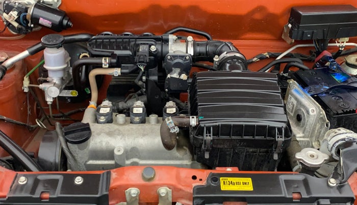 2019 Maruti Alto LXI, Petrol, Manual, 4,137 km, Engine View