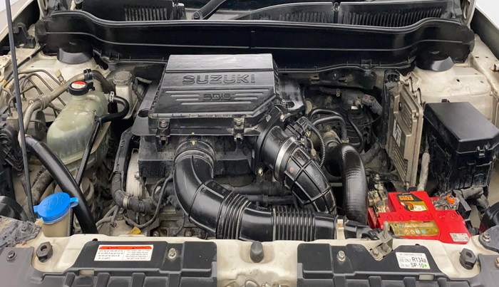 2019 Maruti Vitara Brezza VDI, Diesel, Manual, 69,652 km, Engine View