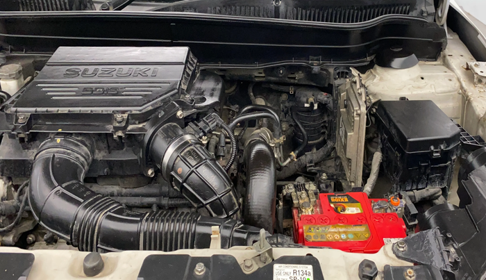 2019 Maruti Vitara Brezza VDI, Diesel, Manual, 69,652 km, Engine View - Left