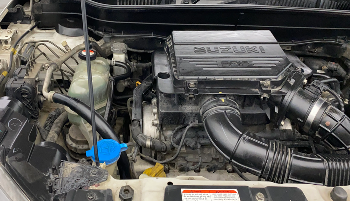 2019 Maruti Vitara Brezza VDI, Diesel, Manual, 69,652 km, Engine View - Right