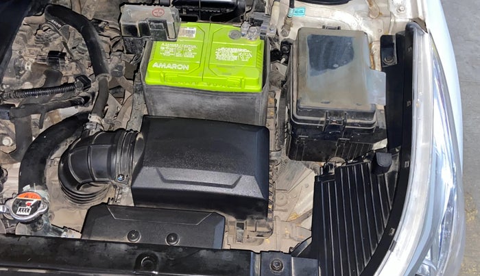 2018 Hyundai Verna 1.6 VTVT SX (O) AT, Petrol, Automatic, 65,301 km, Engine View - Left