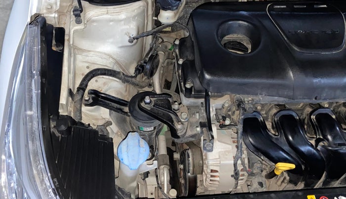 2018 Hyundai Verna 1.6 VTVT SX (O) AT, Petrol, Automatic, 65,301 km, Engine View - Right