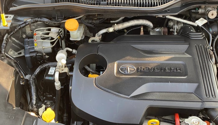 2022 Tata ALTROZ XM PLUS DIESEL, Diesel, Manual, 94,991 km, Engine View - Right