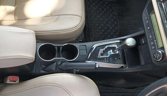 2015 Toyota Corolla Altis G CVT PETROL, Petrol, Automatic, 39,176 km, Gear Lever
